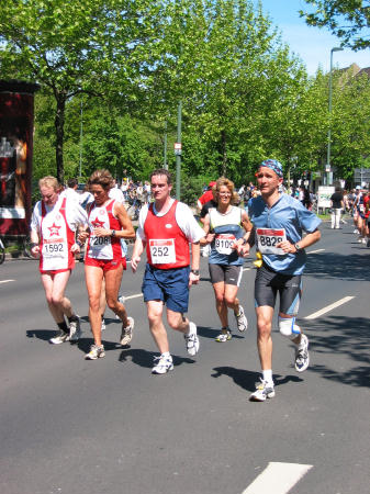 Dusseldorf Marathon